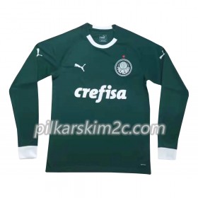 Koszulka Palmeiras Główna 2019-2020 - Koszulki Piłkarskie(L/S)